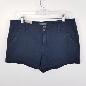 BKE Buckle Black Mollie Shorts NWT, size 30